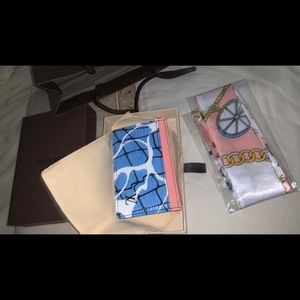 Authentic Vuitton Card Holder: Limited Edition